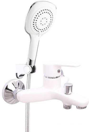 Смеситель Rubineta Uno-10/K (WT) [N10D71]- фото