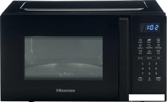 Микроволновая печь Hisense H20MOBS4H- фото