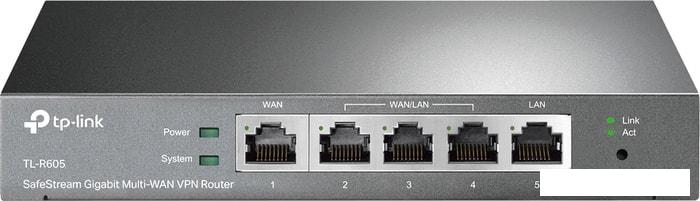 Маршрутизатор TP-Link TL-R605