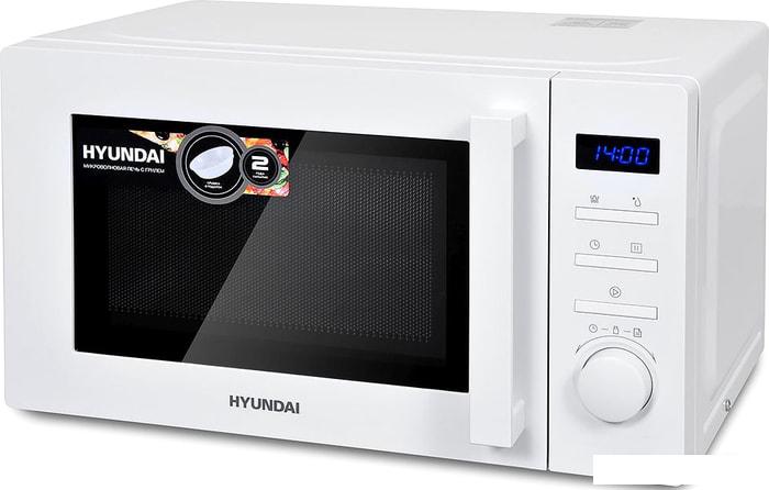 Микроволновая печь Hyundai HYM-M2060- фото3