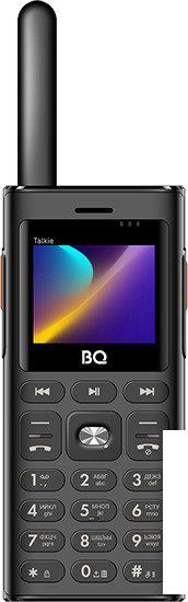 Телефон BQ BQ-2010 Talkie (черный)