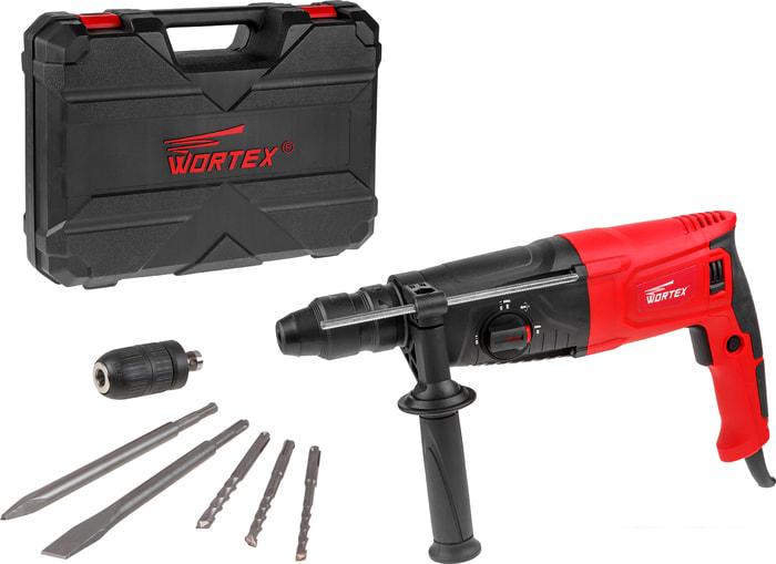 Перфоратор Wortex RH 2629 RH262901129- фото