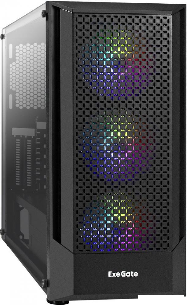 Корпус ExeGate EVO-8227 EX295765RUS- фото