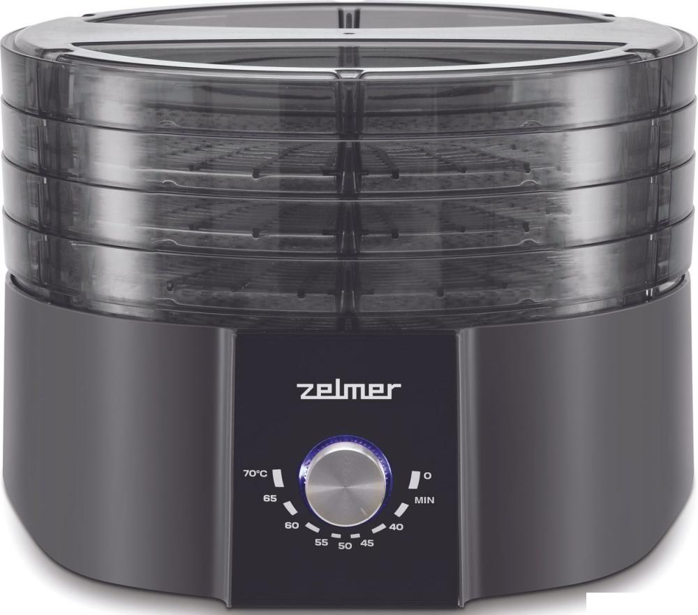 Сушилка для овощей и фруктов Zelmer ZFD1004- фото