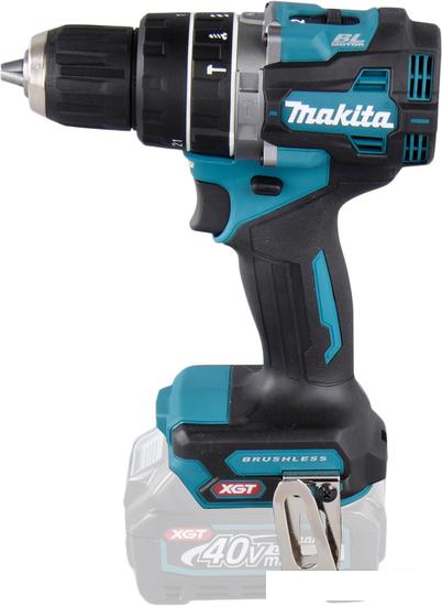 Ударная дрель-шуруповерт Makita HP002GZ (без АКБ)- фото