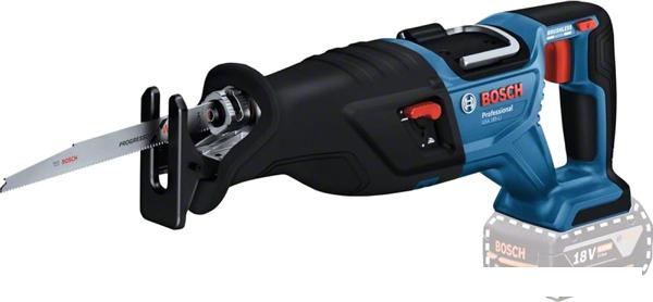 Сабельная пила Bosch GSA 185-LI Professional 06016C0020 (без АКБ)- фото