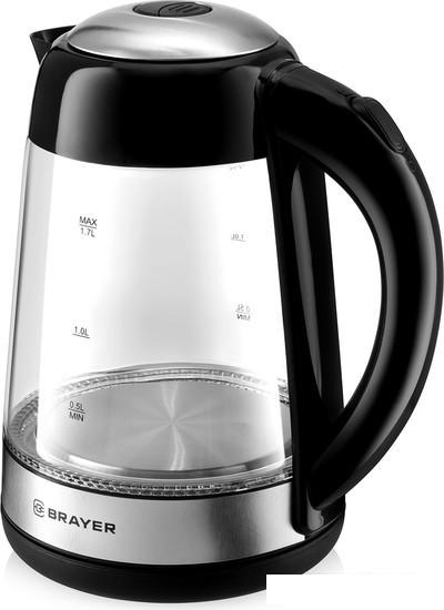 Электрический чайник Brayer BR1012BK- фото4