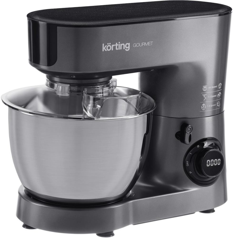 Планетарный миксер Korting KKM 0104 Gourmet- фото