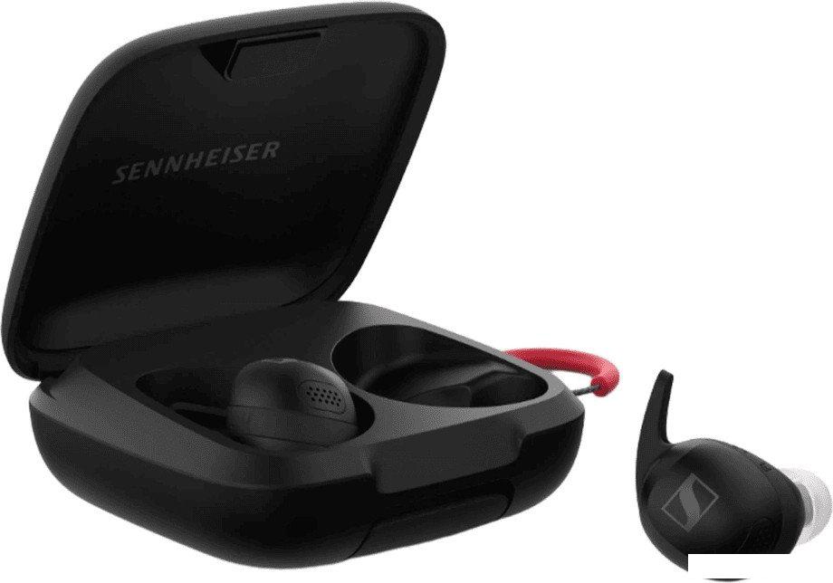 Наушники Sennheiser Momentum Sport (черный)- фото4