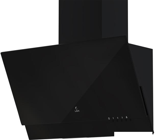 Кухонная вытяжка LEX Mera 500 (черный)