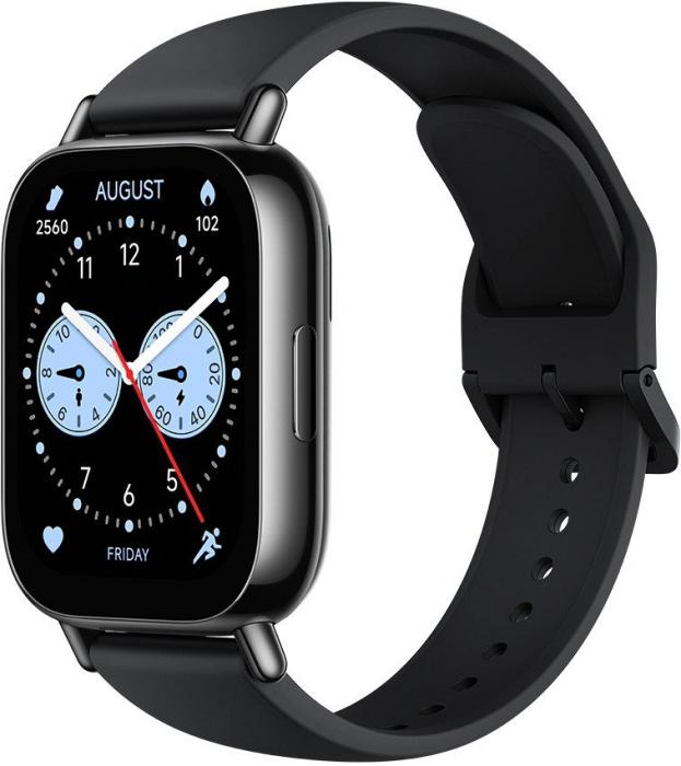 Умные часы Xiaomi Redmi Watch 5 Lite (черный, международная версия)- фото