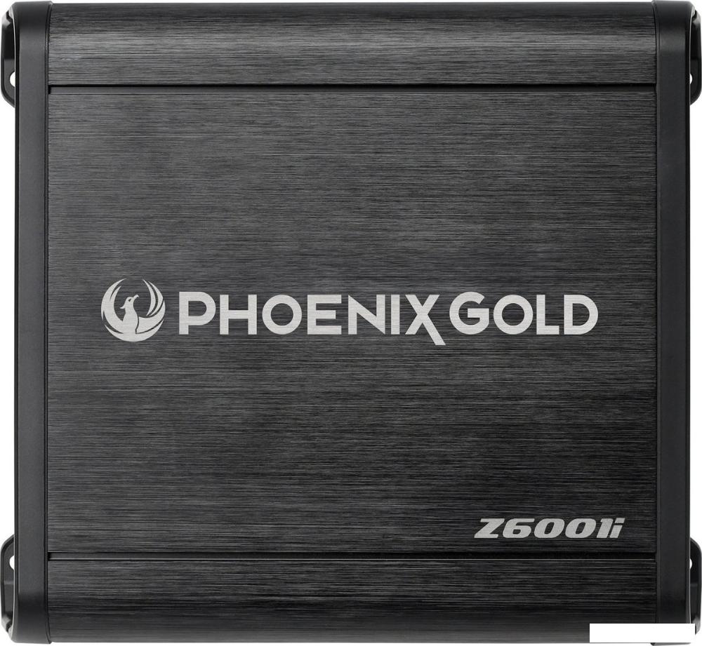 Автомобильный усилитель Phoenix Gold Z6001i- фото2