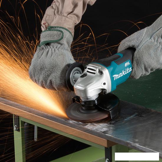 Угловая шлифмашина Makita DGA508RME- фото3