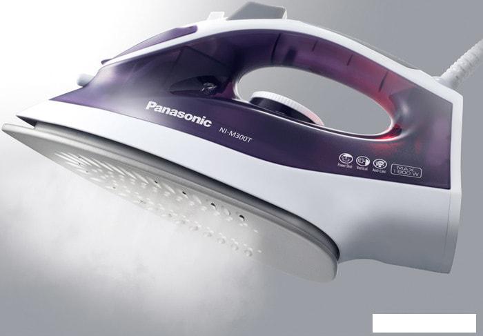 Утюг Panasonic NI-M300TVTW- фото2