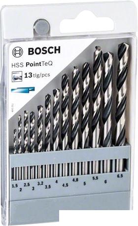 Набор оснастки Bosch 2608577349 (13 предметов)- фото