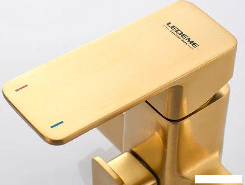 Смеситель Ledeme L2280Y- фото4