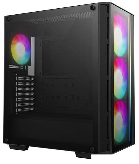 Корпус DeepCool Matrexx 55 V4 R-MATREXX55-BKADA4-G-4- фото2