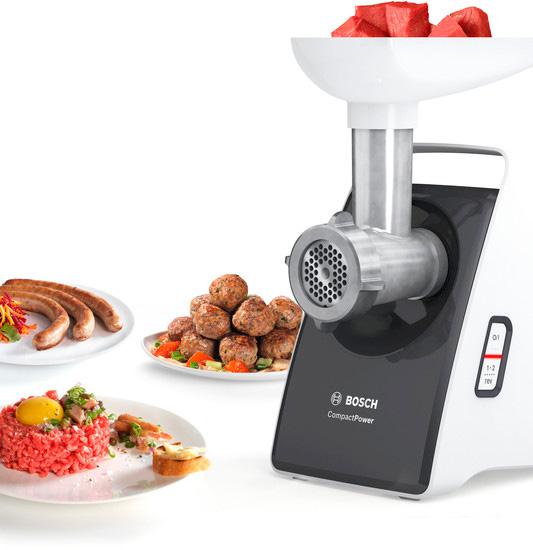 Мясорубка Bosch MFW3640A- фото3