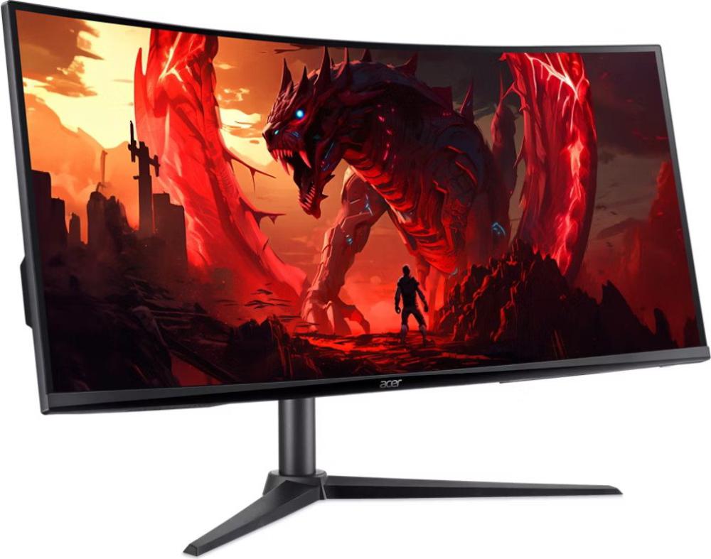 Игровой монитор Acer Nitro XZ340CUJ0bmiiphx UM.CX0CD.001- фото2