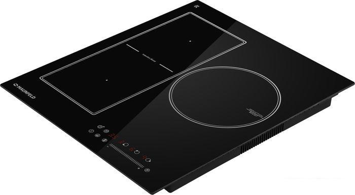 Варочная панель MAUNFELD CVI453SBBK- фото3