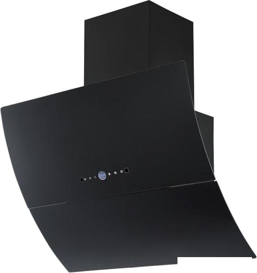 Кухонная вытяжка Grand Turino GC 60 (черный)- фото