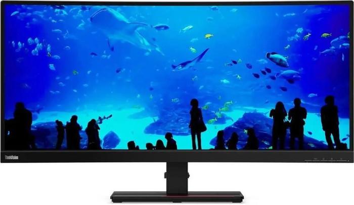 Монитор Lenovo ThinkVision P34w-20 62CCRAT3EU- фото4