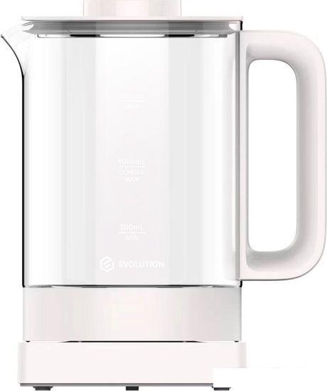 Электрический чайник Evolution KG1015S THERMOCONTROL- фото4