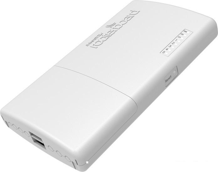 Маршрутизатор Mikrotik RouterBOARD Power Box Pro [RB960PGS-PB]- фото3