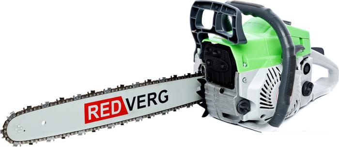 Бензопила RedVerg RD-GC55-18- фото