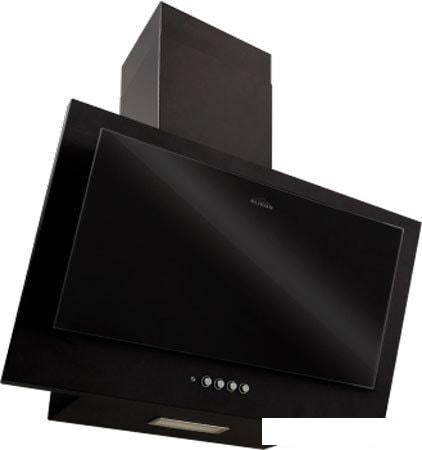 Кухонная вытяжка Elikor Коралл 60П-430-К3Д (черный)- фото3