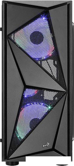 Корпус AeroCool Glider Cosmo-G-BK-v1- фото2