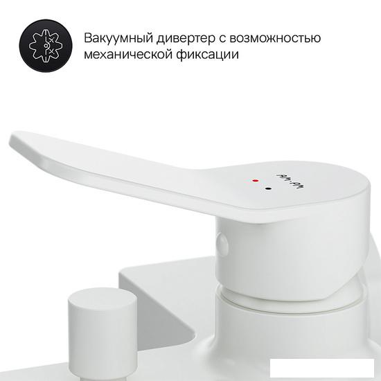 Смеситель AM.PM X-Joy F85A10033 (белый)- фото4
