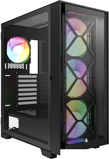 Корпус Montech AIR 1000 Premium (черный)- фото