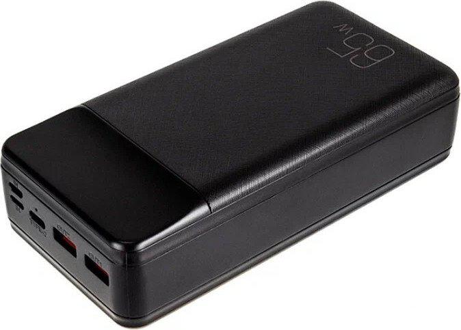 Внешний аккумулятор XO PR201 30000mAh (черный)- фото2