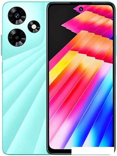 Смартфон Infinix Hot 30 X6831 8GB/128GB (зеленый)- фото