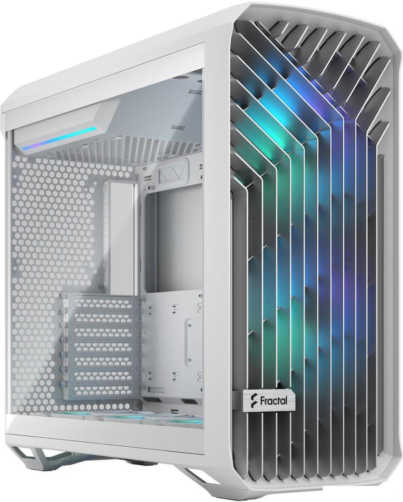 Корпус Fractal Design Torrent RGB White TG Clear Tint FD-C-TOR1A-07- фото
