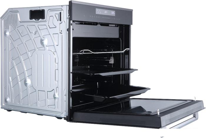 Электрический духовой шкаф Korting OKB 1340 GNBX MW- фото3