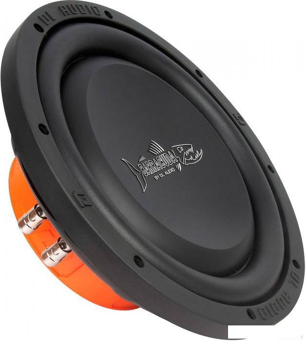 Головка сабвуфера DL Audio Barracuda 10 Flat- фото