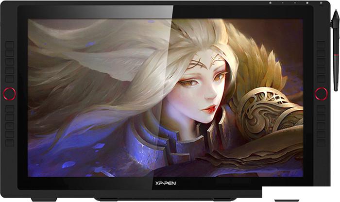 Графический монитор XP-Pen Artist 24 Pro- фото