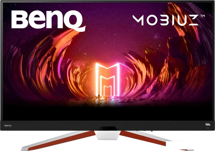 Игровой монитор BenQ Mobiuz EX3210U- фото