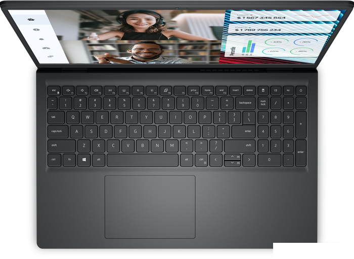 Ноутбук Dell Vostro 15 3520-5820- фото3