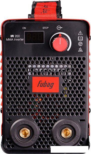 Сварочный инвертор Fubag IR 200 41776- фото2