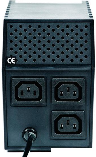Источник бесперебойного питания Powercom Raptor RPT-800A- фото4