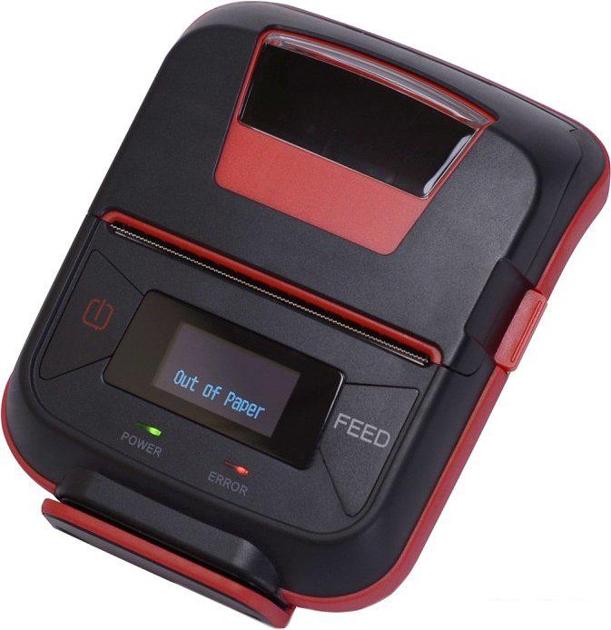 Термопринтер Mertech (Mercury) MPrint E300 Bluetooth- фото