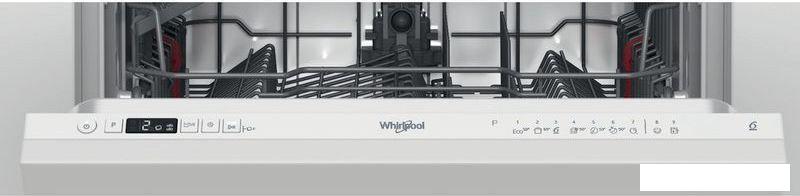 Встраиваемая посудомоечная машина Whirlpool W2I HD526 A- фото2