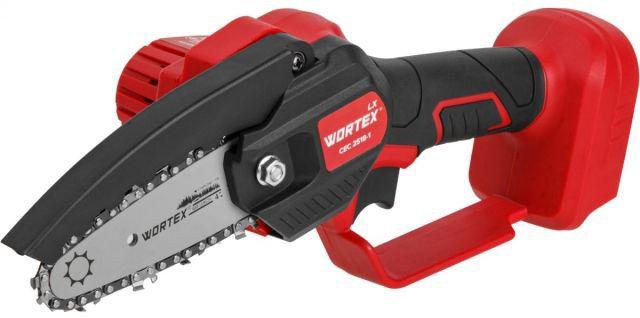 Аккумуляторная пила Wortex LX CEC 2518-1 1329492 (без АКБ)- фото
