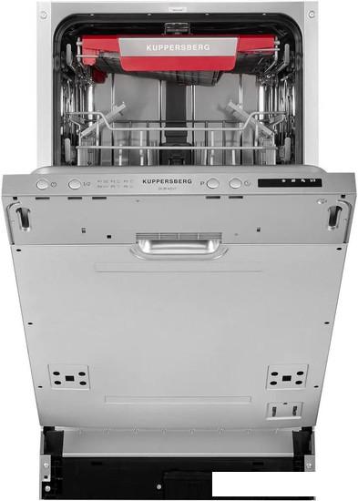 Встраиваемая посудомоечная машина KUPPERSBERG GLM 4537- фото2