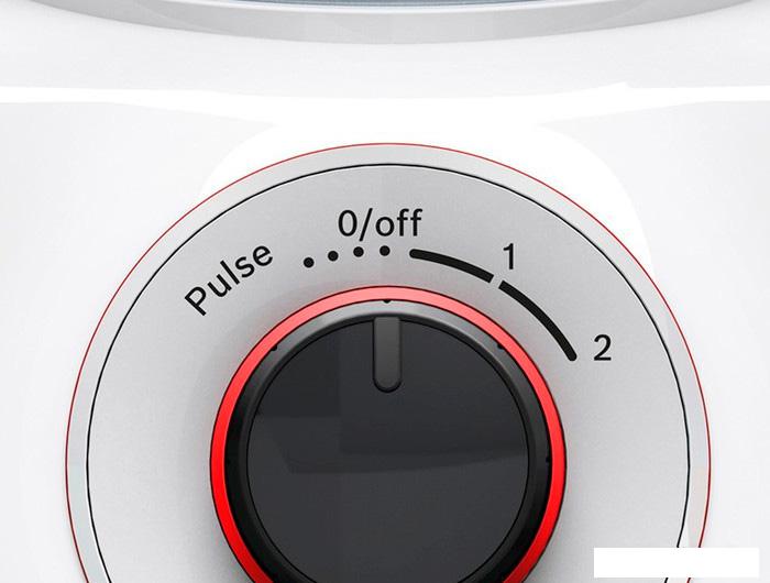 Стационарный блендер Bosch MMB21P0R- фото4