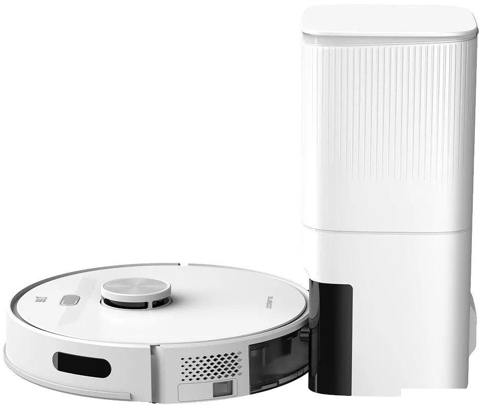 Робот-пылесос Polaris PVCRDC G2 6002 Wi-Fi IQ Home- фото3