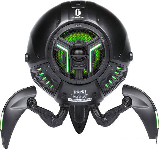 Беспроводная колонка Gravastar Mars Pro Black- фото